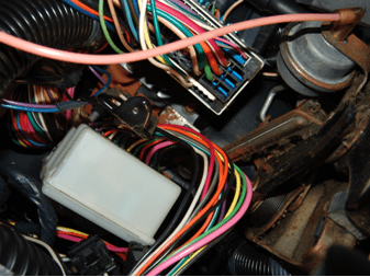 1989 Cadillac Deville Park Tail Lights Stay On