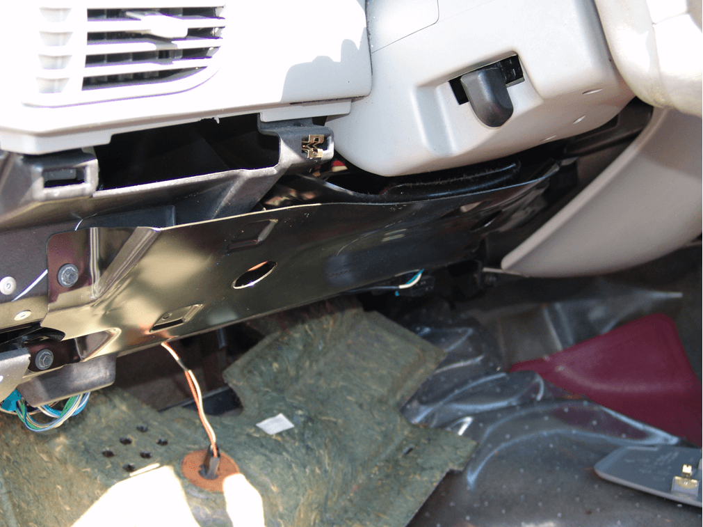 Changing The Flasher On A 2003 Buick Century Sparky S