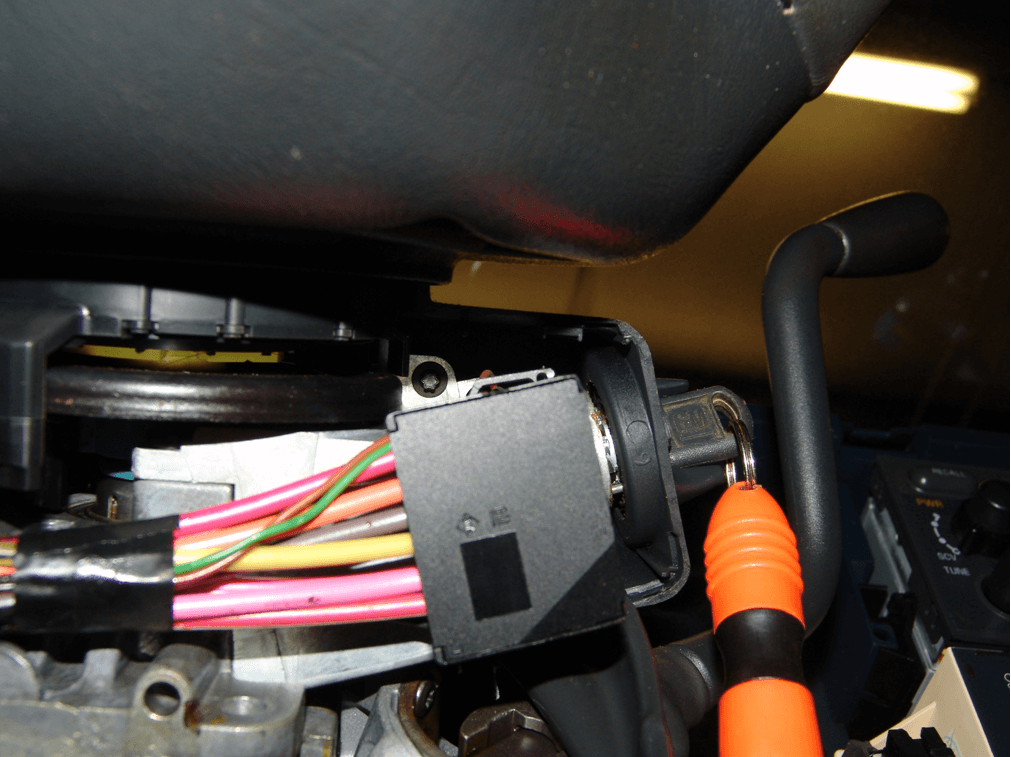 1996 Chevrolet 1500 Truck Ignition Switch Sparky S Answers