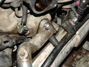 1999 Pontiac Grand Prix Code P0125 Sparky S Answers