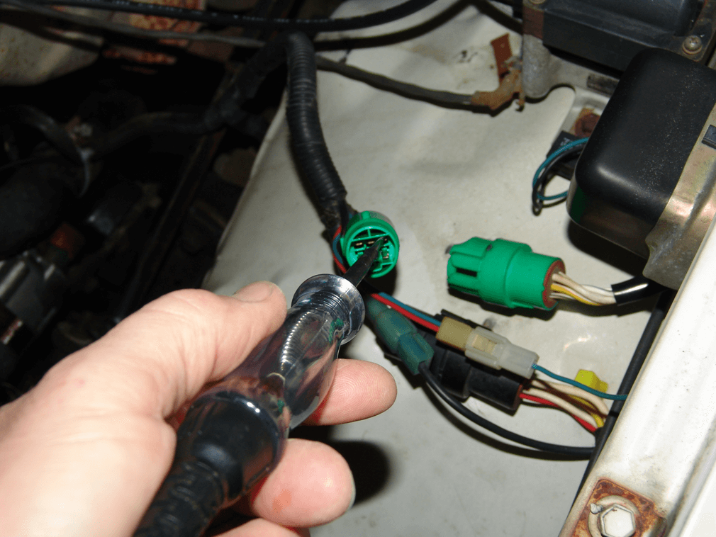 1984 Toyota Pickup Charging System Over Charges - Sparky's Answers