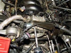 1997 Cadillac Deville Erratic High Idle Code P0507