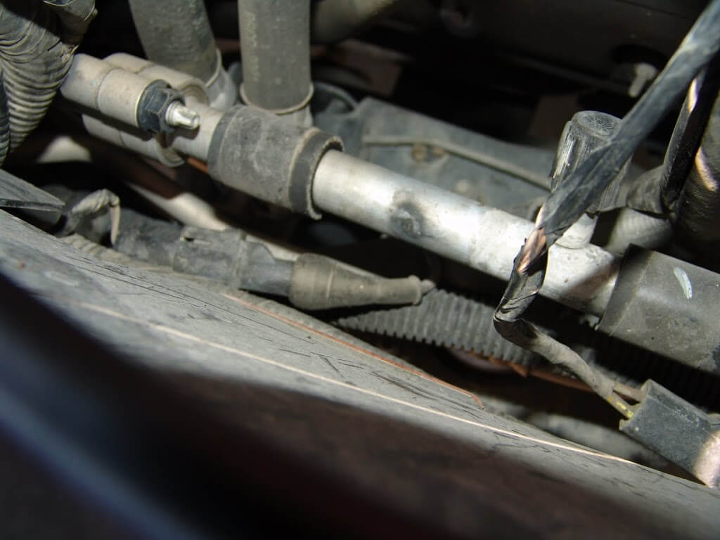 2003 Ford Expedition, Charge Light On, P0620 - Sparky's Answers