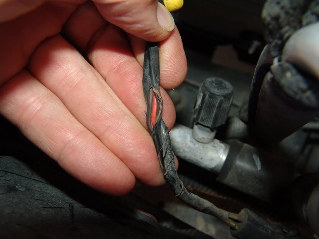 2003 Ford Expedition, Charge Light On, P0620 - Sparky's Answers