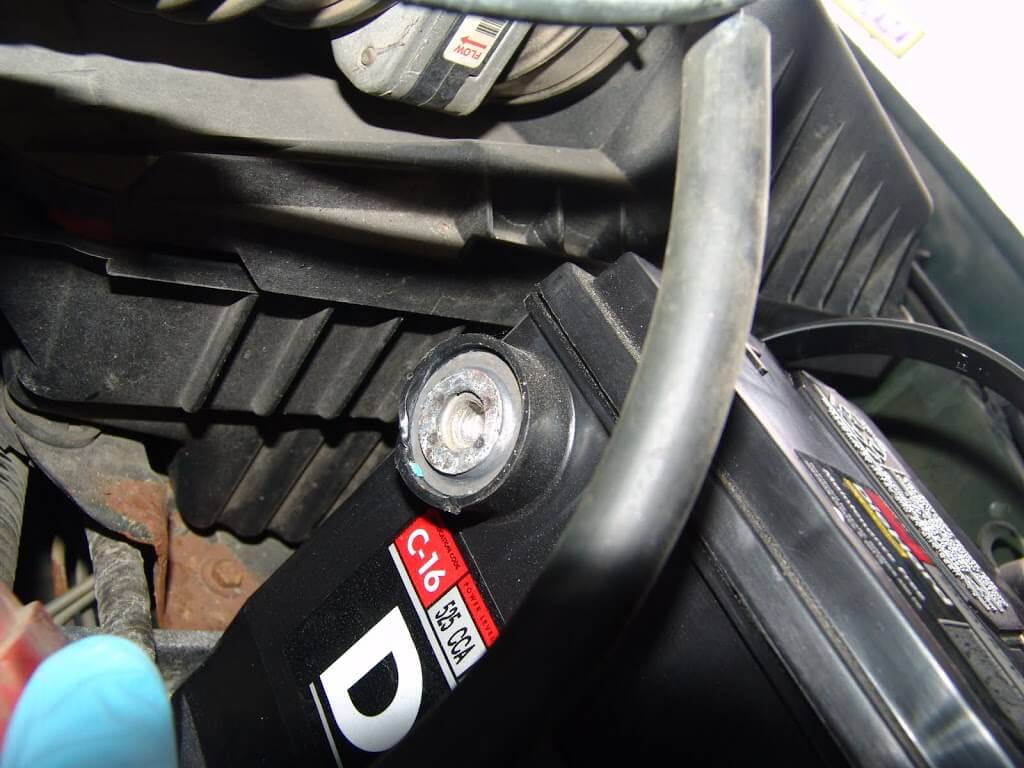 1995 Buick Park Avenue, Intermittent No Crank Condition