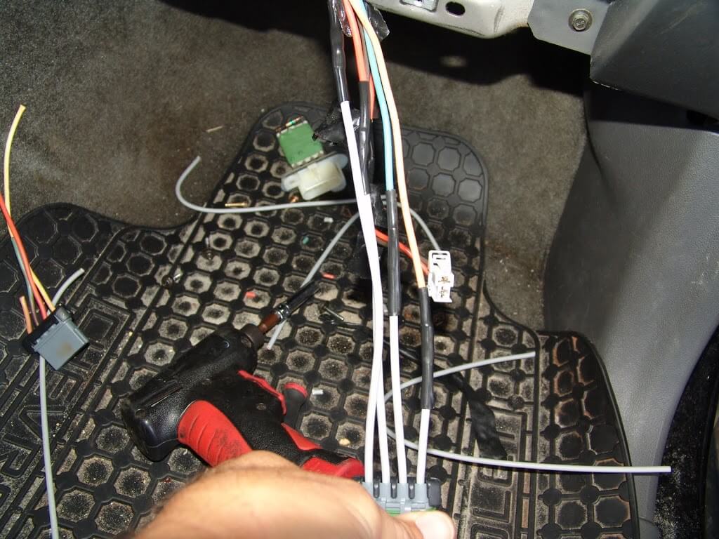 2005 Chevrolet Colorado, Blower Only Works On High Speed Sparky's Answers