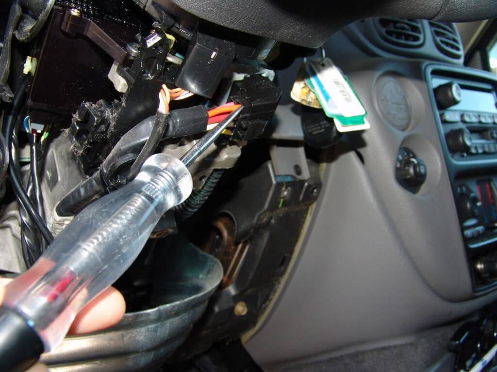 2003 Chevrolet Trailblazer Blower Not Working Any Speeds