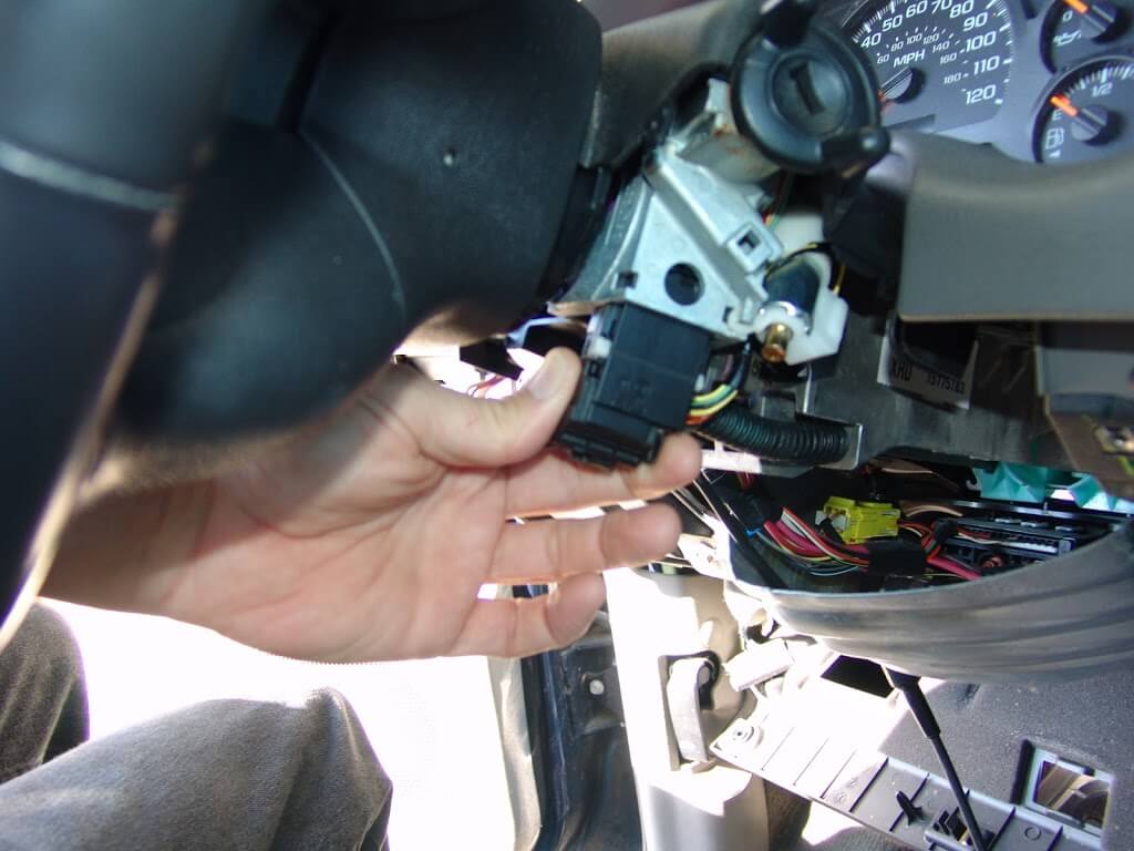 2003 Chevrolet Trailblazer, Blower Not Working Any Speeds, Brake & ABS