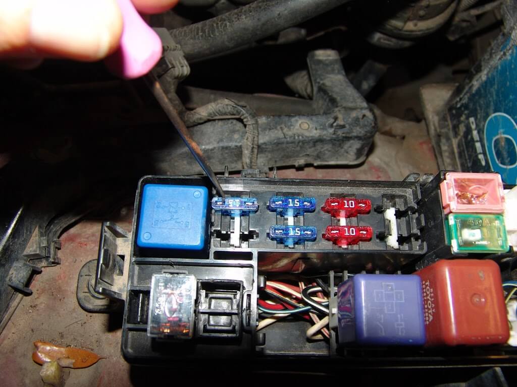 [DIAGRAM] Wiring Diagram 1994 Toyota Pickup Efi - MYDIAGRAM.ONLINE