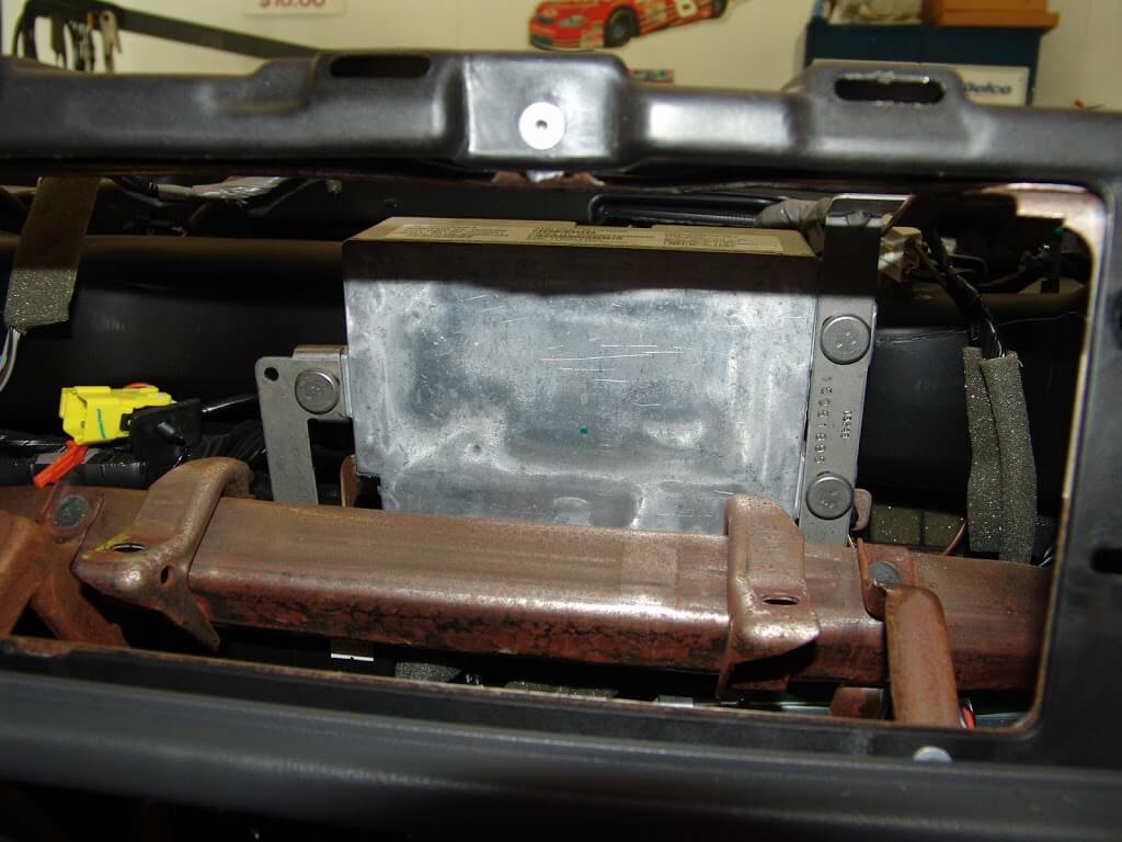 Blend Door Actuator 2004 Chevy Silverado