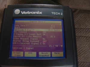 2003 Chevrolet Impala, Gauges and A/C Compressor Turn Off After 5-10