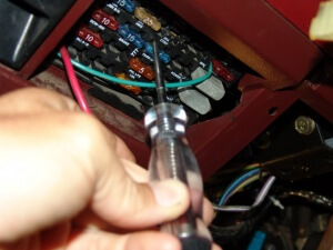 1990 Chevrolet K1500 Pickup, Multiple Electrical Problems - Sparky's