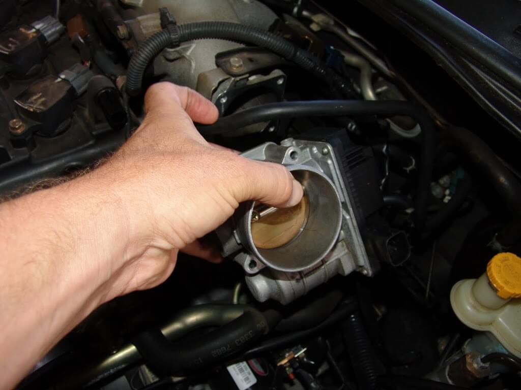 2004 Nissan Altima, P0507 Surging / High Idle Sparky's Answers