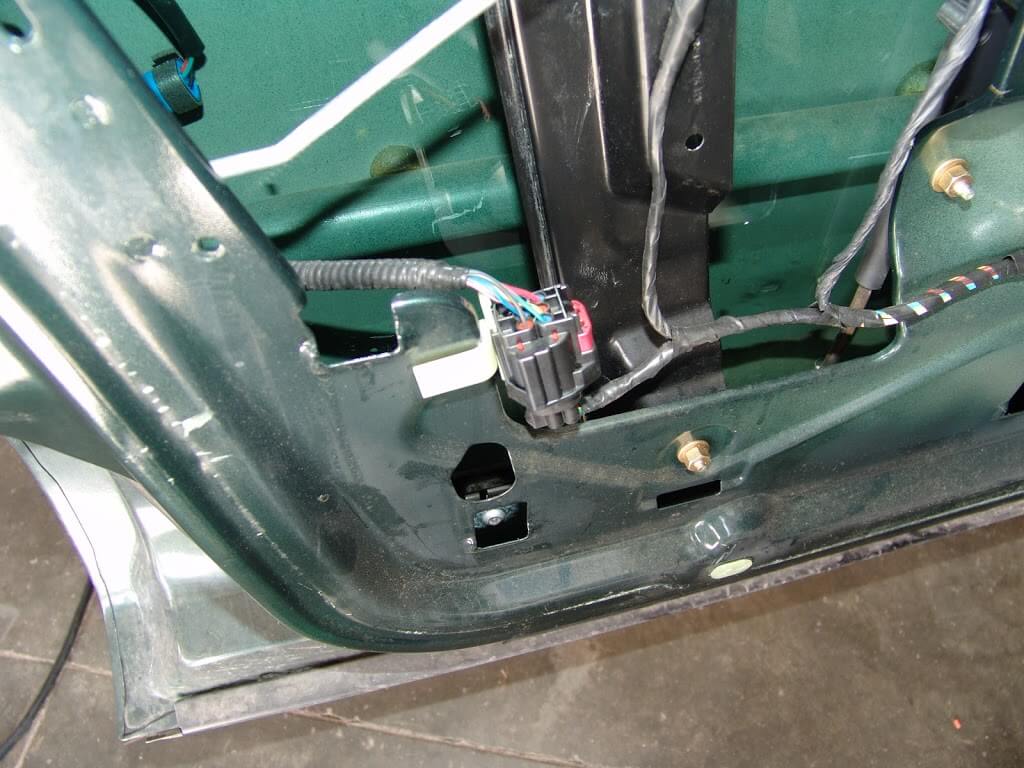 Door Ajar Light Stays On Ford Explorer