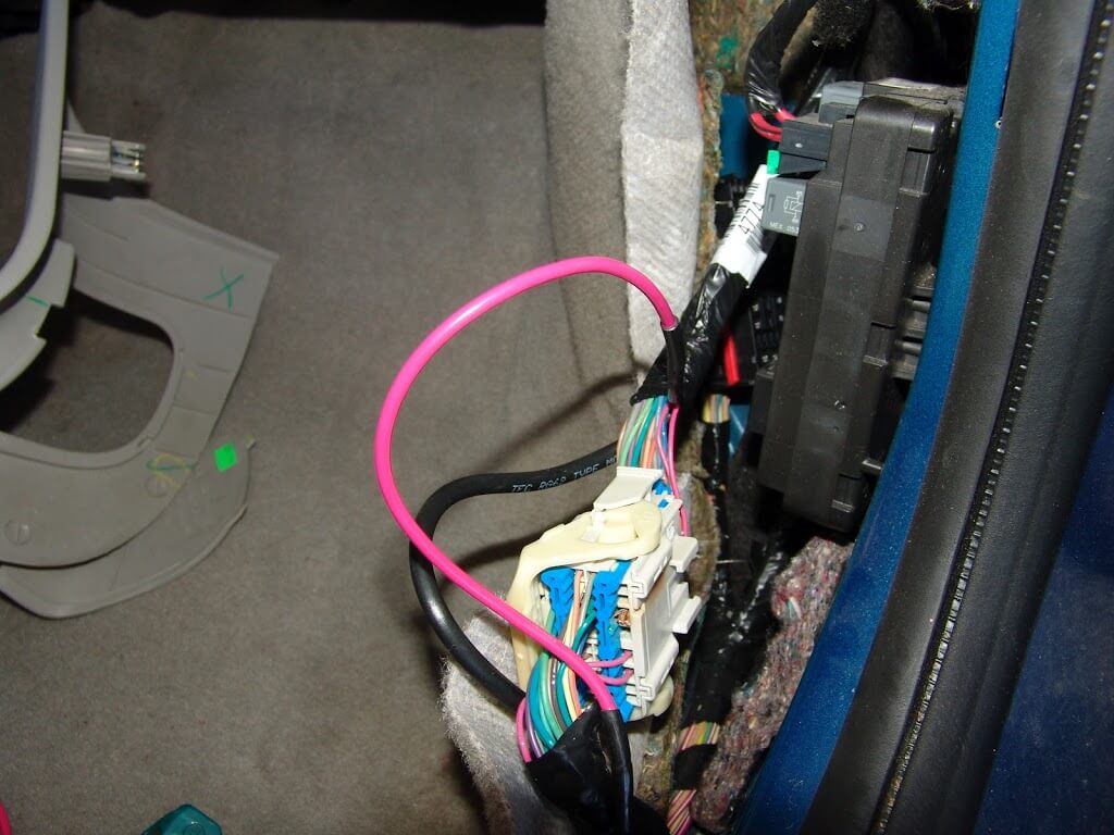 2006 Chevrolet Impala, Rear Window Defroster Does Not Work Sparky's